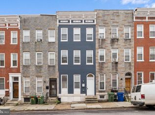 1007 Bennett Pl, Baltimore, MD 21223