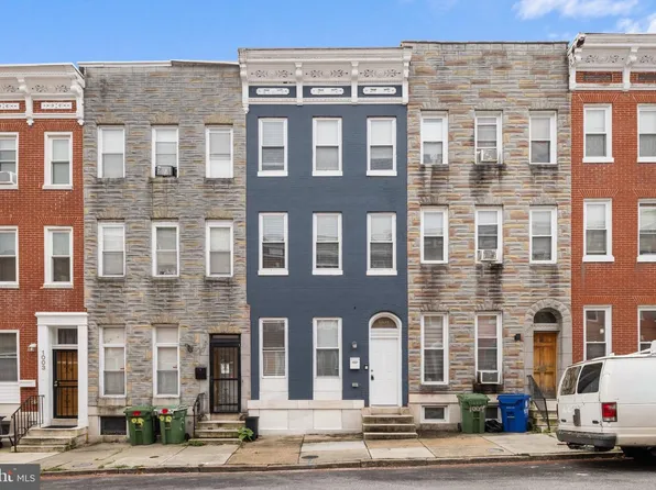 1007 Bennett Pl, Baltimore, MD 21223