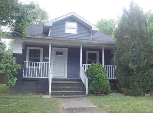 1419 Adams Ave, Evansville, IN 47714