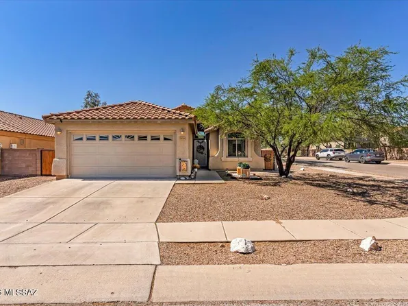 10558 E Geyer Willow Rd, Tucson, AZ 85747