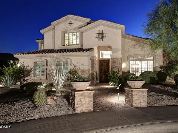 7719 E SAN FERNANDO Drive, Scottsdale, AZ 85255