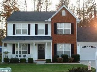 2611 Amherst Rdg, Chesterfield, VA 23834