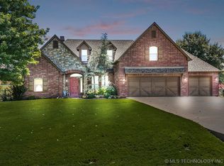 11149 S 212th East Ave, Broken Arrow, OK 74014