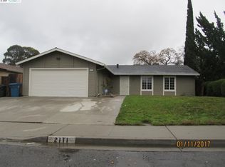 2111 Jefferson Way, Antioch, CA
