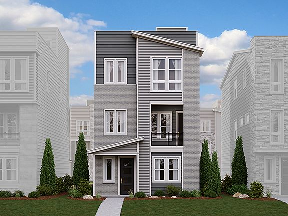 The Devoe - Elevation G