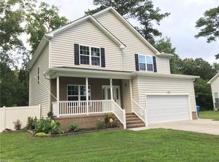 533 Gills Pl, Virginia Beach, VA 23464