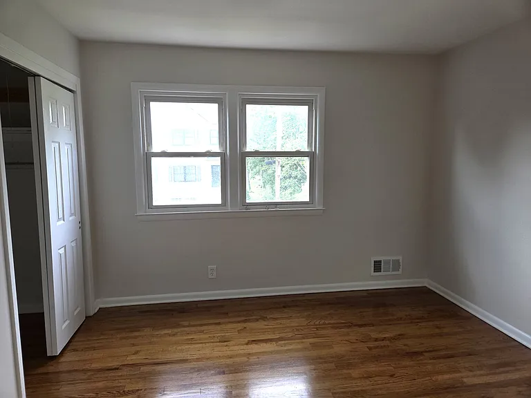 3rd/Primary bedroom. Very large with double closets.