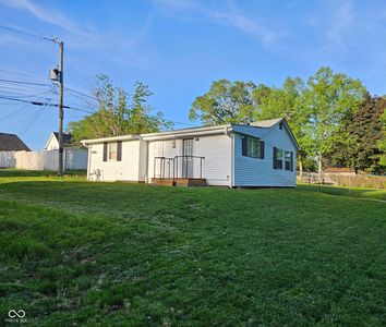706.5 John St, Crawfordsville, IN, 47933