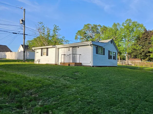 706.5 John St, Crawfordsville, IN 47933