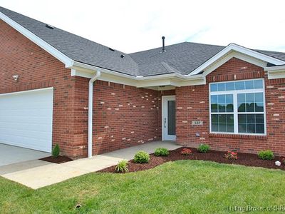 607 Kingsbury Court, Clarksville, IN, 47129