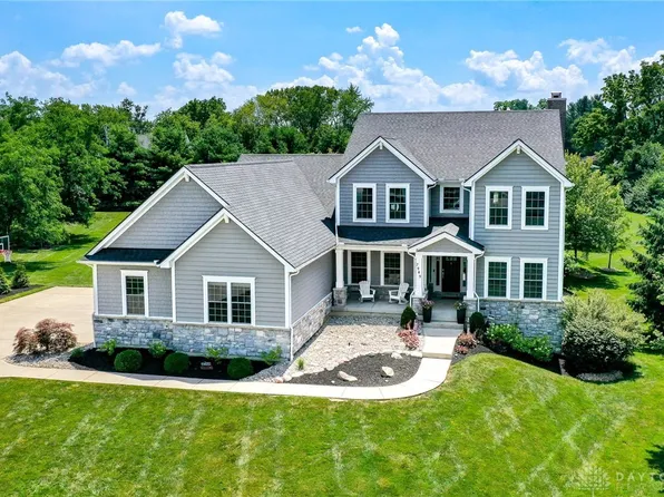 7949 Bending Willow Ct, Waynesville, OH 45068