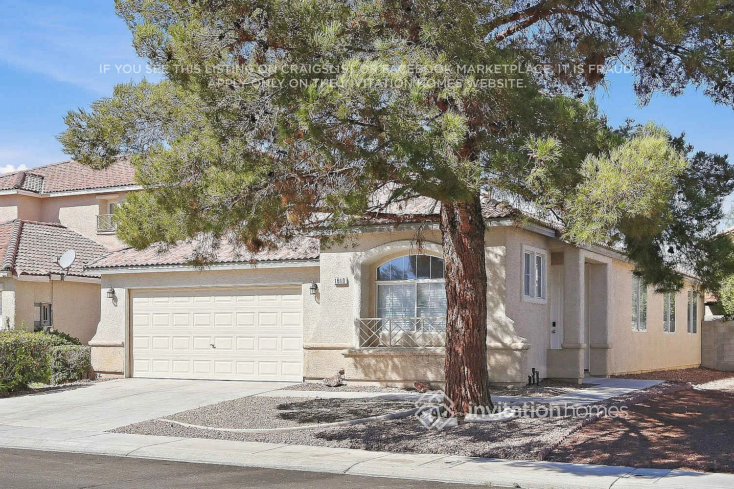 1810 Running Fawn Ct North Las Vegas, NV 89031 — Photo 2