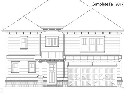 1766 Russell St, Atlanta, GA, 30316