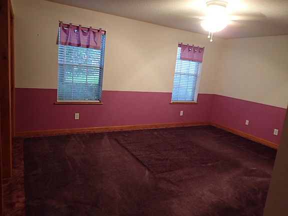 1st floor master suite