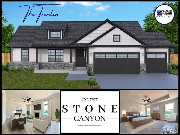 1 Trenton Stone Cyn, Foristell, MO 63348