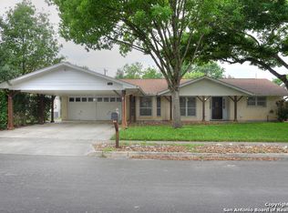 3123 Mindoro Dr, San Antonio, TX 78217