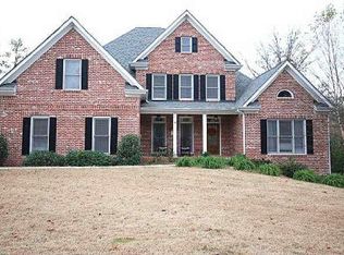 2914 Loch Lomond Dr, Conyers, GA 30094