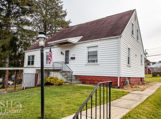 710 W 3rd St, Lock Haven, PA 17745