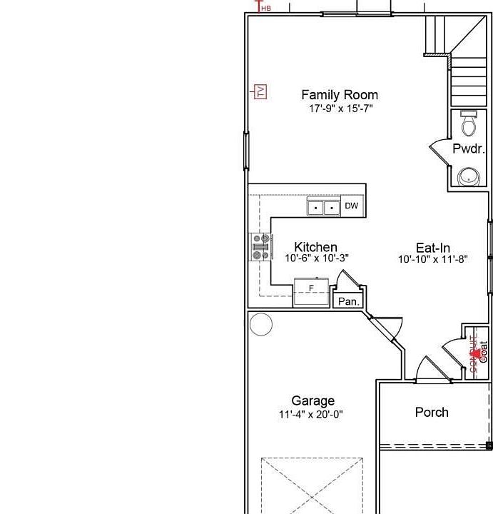 2nd image of 168 Braxton Dr Lot 17