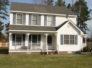 315 Jay Trl, Murfreesboro, NC 27855