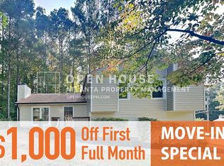 3117 Calumet Cir NW, Kennesaw, GA 30152