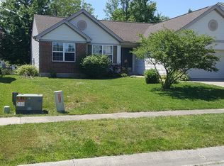 7773 Crystal Lake Ln, Maineville, OH 45039