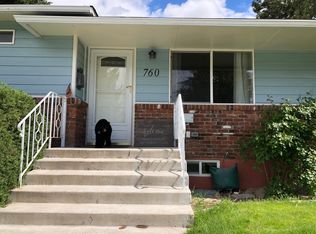 760 Rosewood Dr, Reno, NV