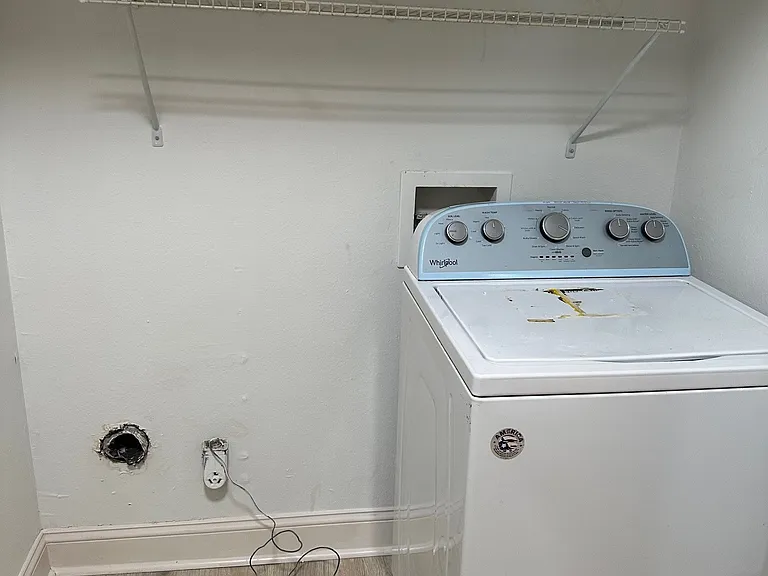 Utility Closet