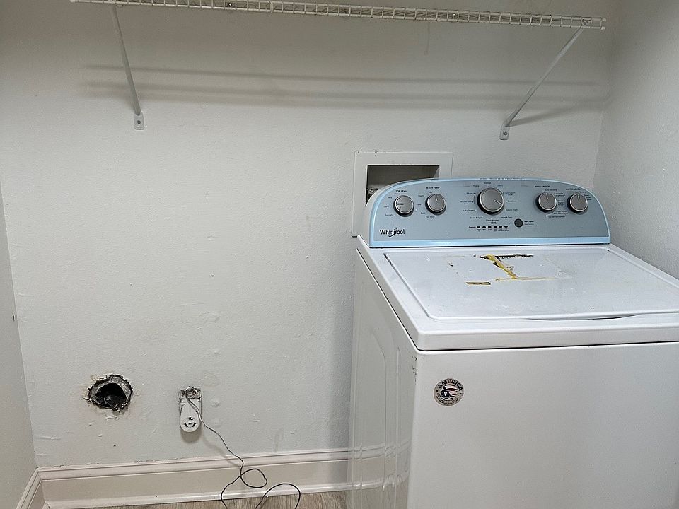 Utility Closet