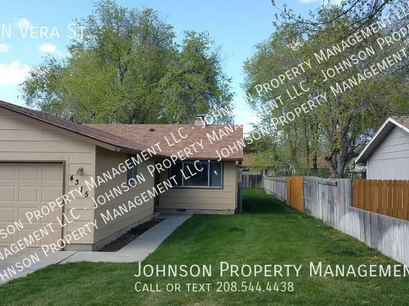 4315 N Vera St, Boise, ID 83704