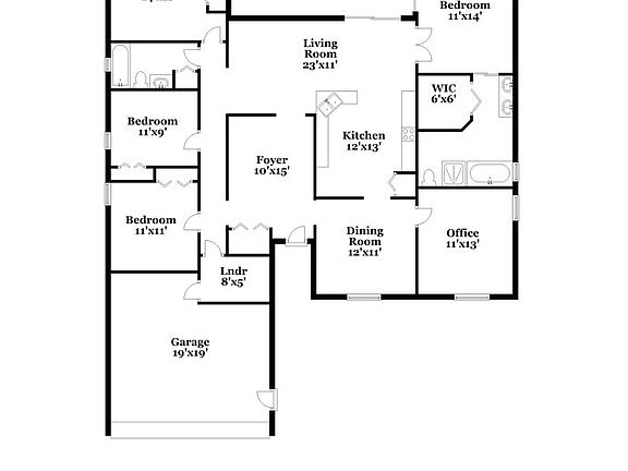 2nd image of 101 Floral Dr