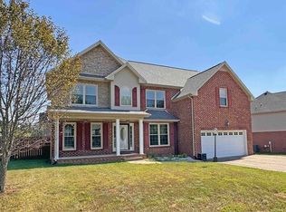 970 Granite Trl, Adams, TN 37010