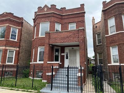 4722 W Congress Pkwy, Chicago, IL, 60644