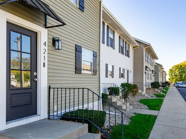 421 N Eddy St, South Bend, IN 46617