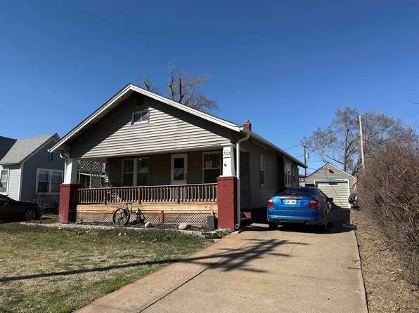 710 W Prescott Ave, Salina, KS 67401
