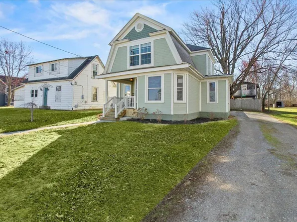 431 W Center St, West Mansfield, OH 43358