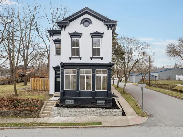 6601 E Ledge St, Cincinnati, OH 45227