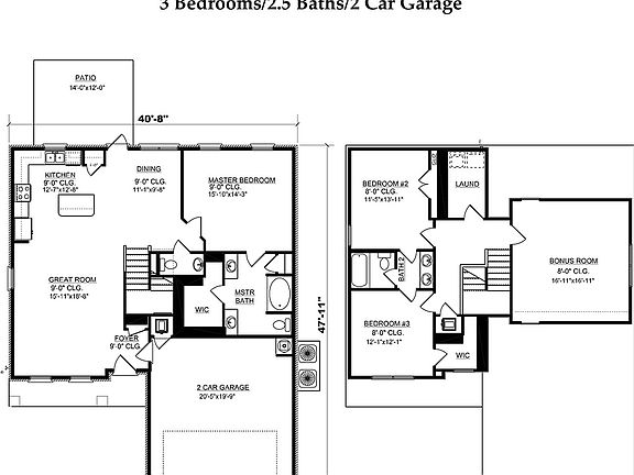 Floor Plan.