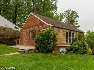 2814 Byron Ct, Silver Spring, MD 20902