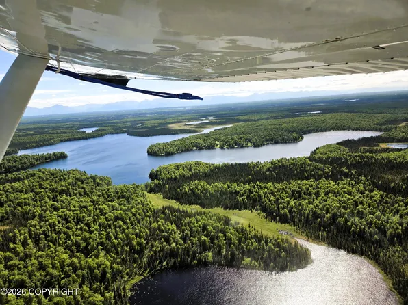 TRACT E Butterfly Lake #B, Willow, AK 99688