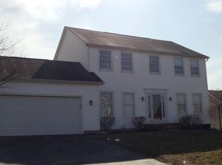 1688 Cloverdale Dr, Lancaster, OH 43130