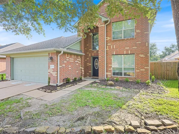 4204 Seminole Drive, Pearland, TX 77584