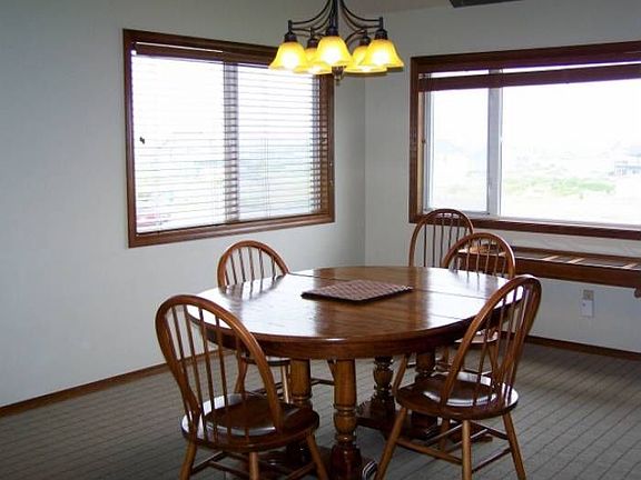 Large Dining Area