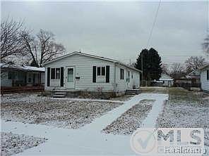 NICE 3 BEDROOM, 2 BATH RANCH