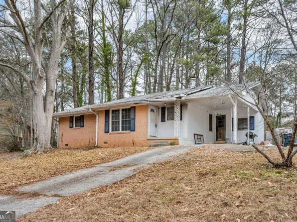 5324 Joan Of Arc Pl, College Park, GA 30349