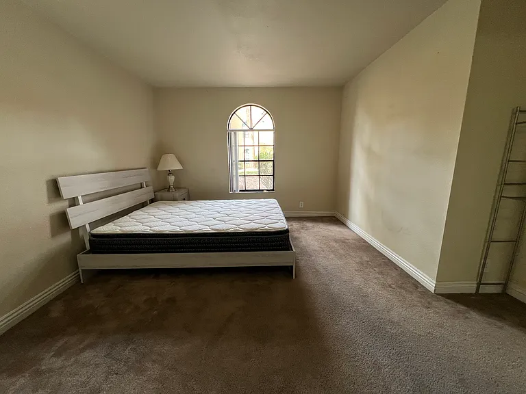 Bedroom window