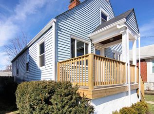 5725 Carthage Ave, Cincinnati, OH 45212