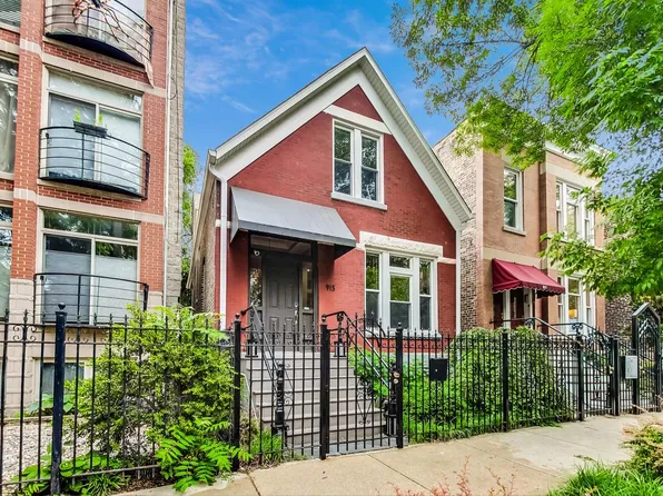 915 N Fairfield Ave, Chicago, IL 60622