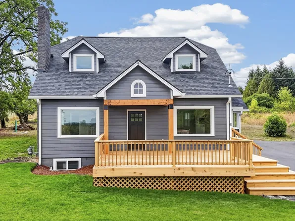 57893 Fisher Ln, Saint Helens, OR 97051