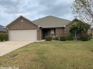 2530 Zoysia Ln, Conway, AR 72034